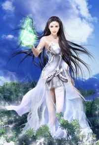 魔神豔女征戰記