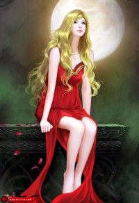 穿书女配不想死